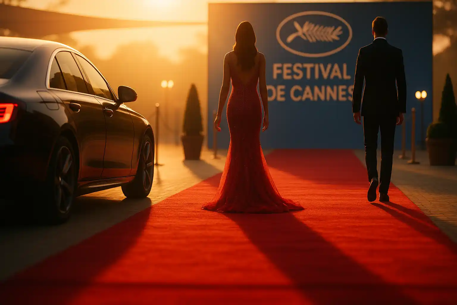 taxi festivale de cannes